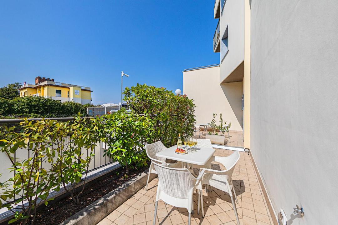 Photo of Patio Balcony in Desenzano del Garda