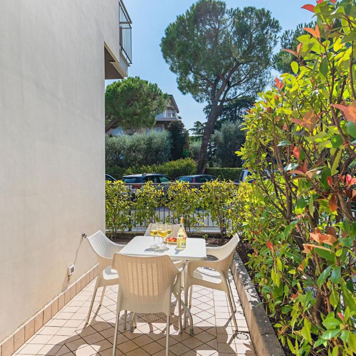 Photo of Patio Balcony in Desenzano del Garda