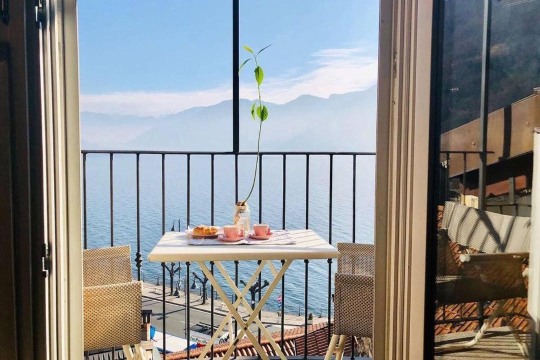 Photo of Patio Balcony in Argegno
