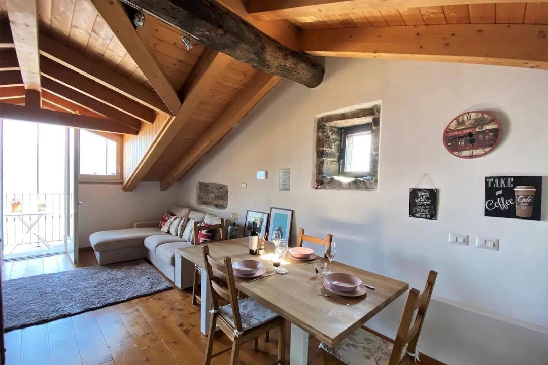 Photo of Livingroom in Argegno