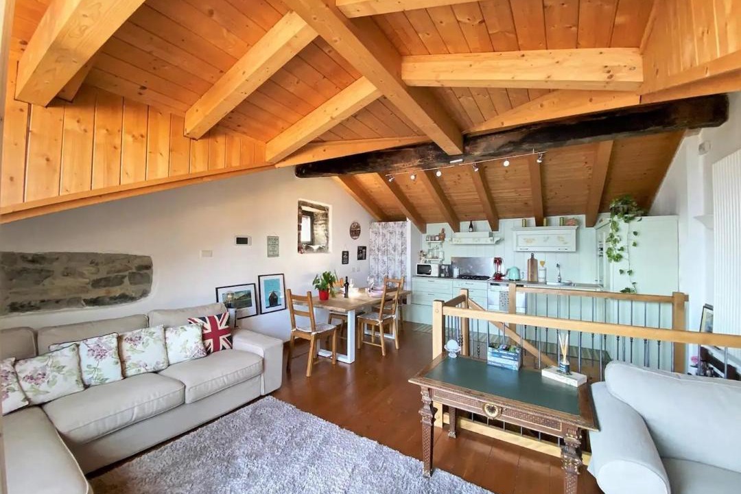 Photo of Livingroom in Argegno