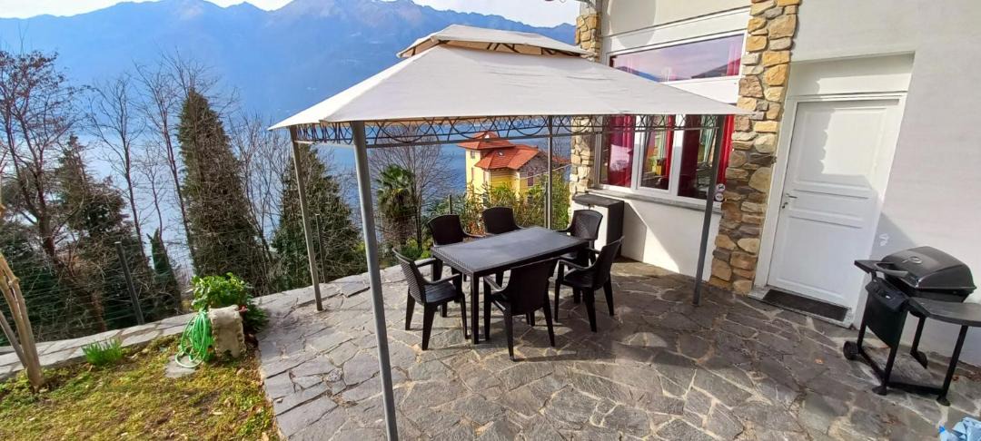 Photo of Patio Balcony in Pino Lago Maggiore