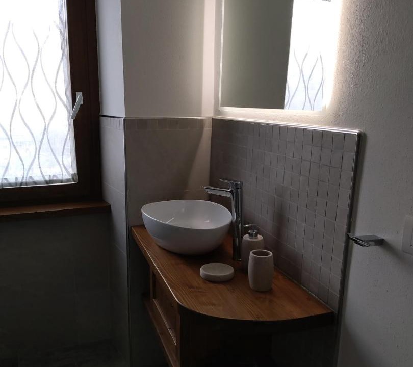 Photo of Bathroom in San Pellegrino Terme
