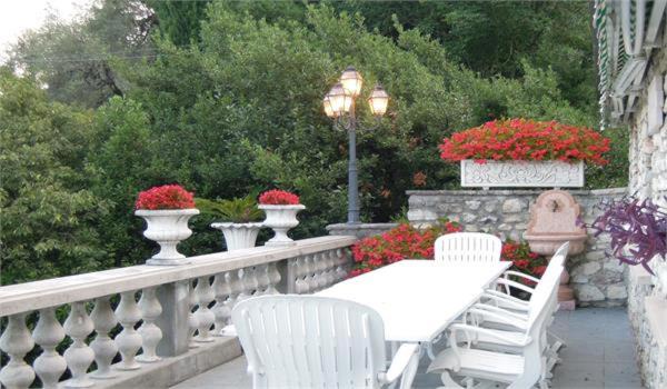 Photo of Patio Balcony in Gargnano