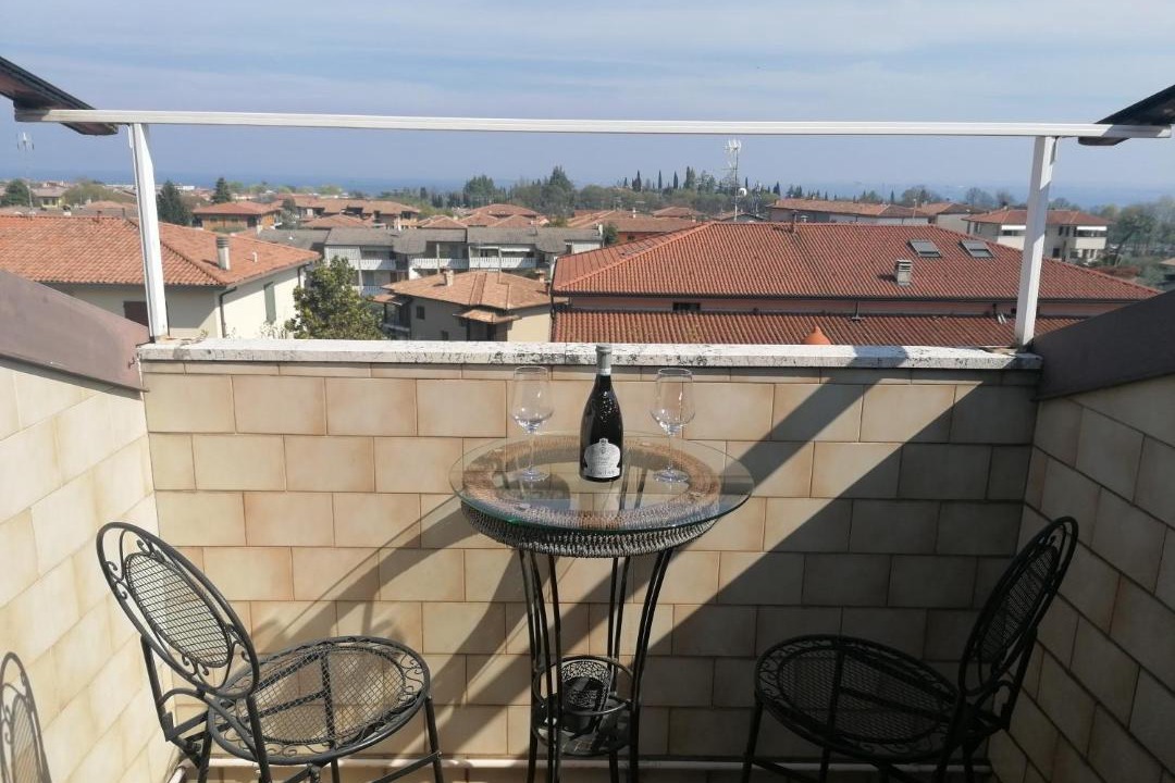 Photo of Patio Balcony in Padenghe sul Garda