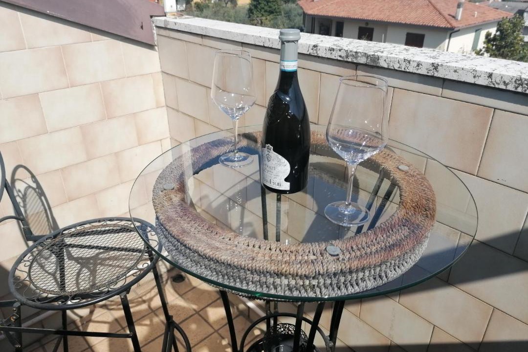 Photo of Patio Balcony in Padenghe sul Garda