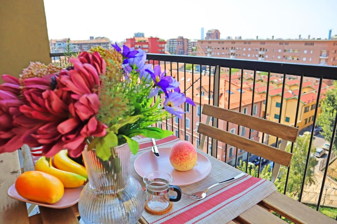 Photo of Patio Balcony in Dergano
