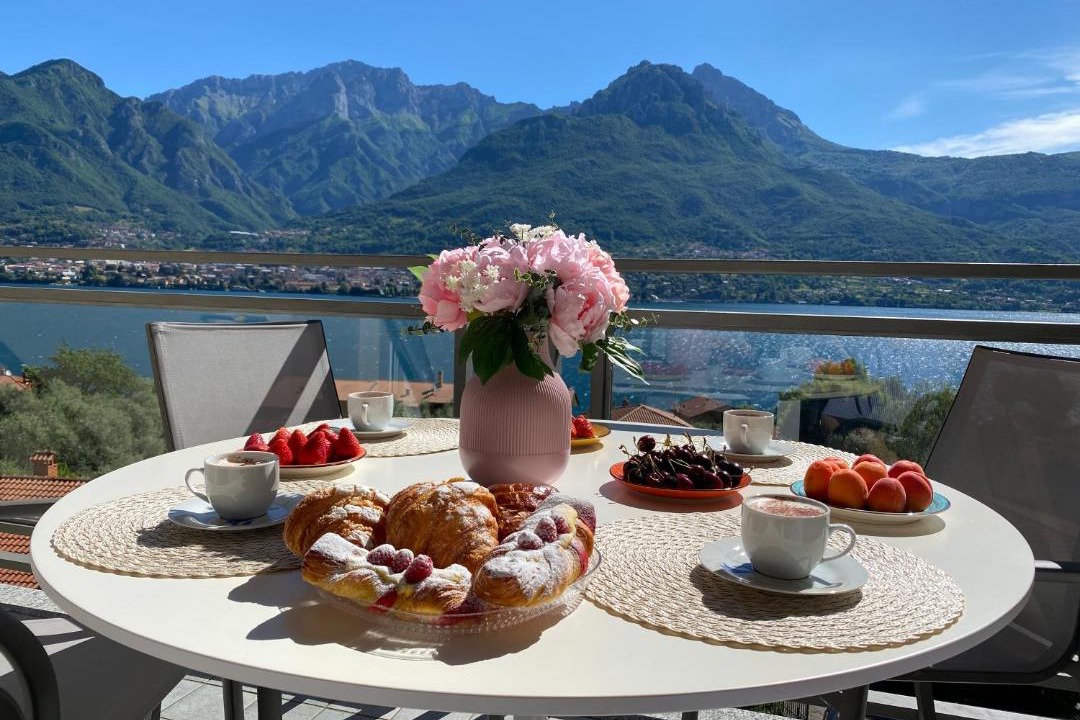 Photo of Patio Balcony in Oliveto Lario