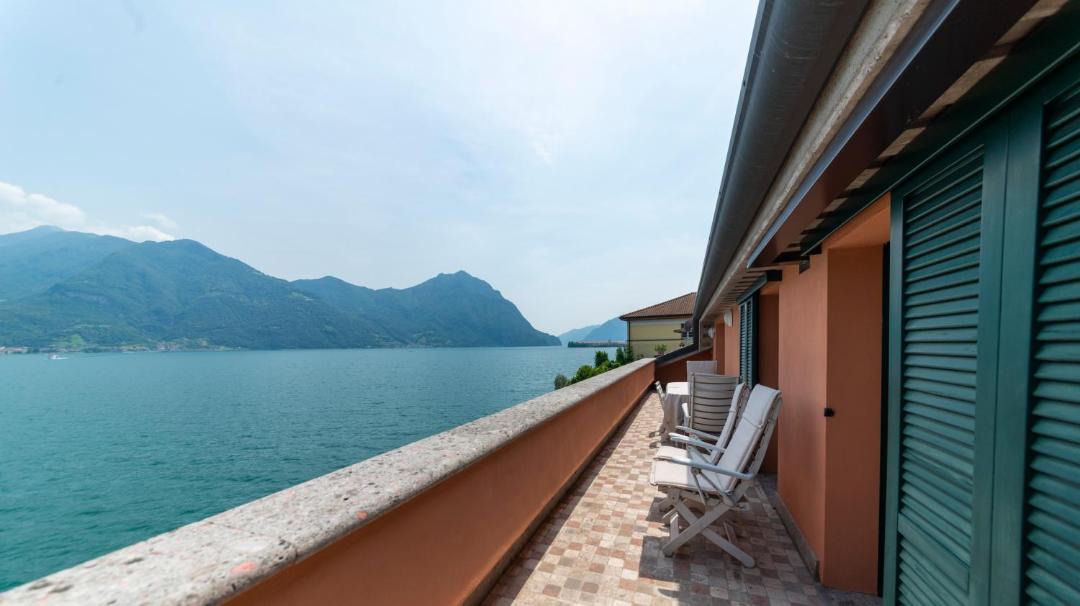 Photo of Patio Balcony in Lovere