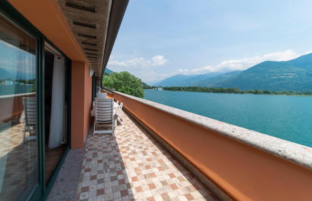 Photo of Patio Balcony in Lovere