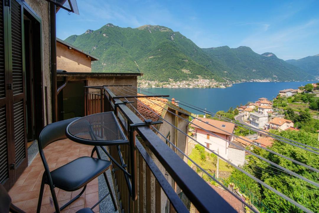 Photo of Patio Balcony in Pognana Lario