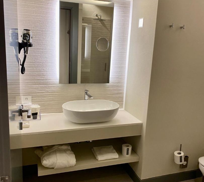 Photo of Bathroom in Citta Alta