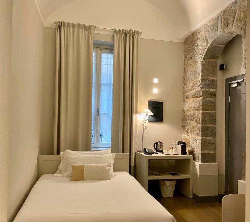 Photo of Bedroom in Citta Alta