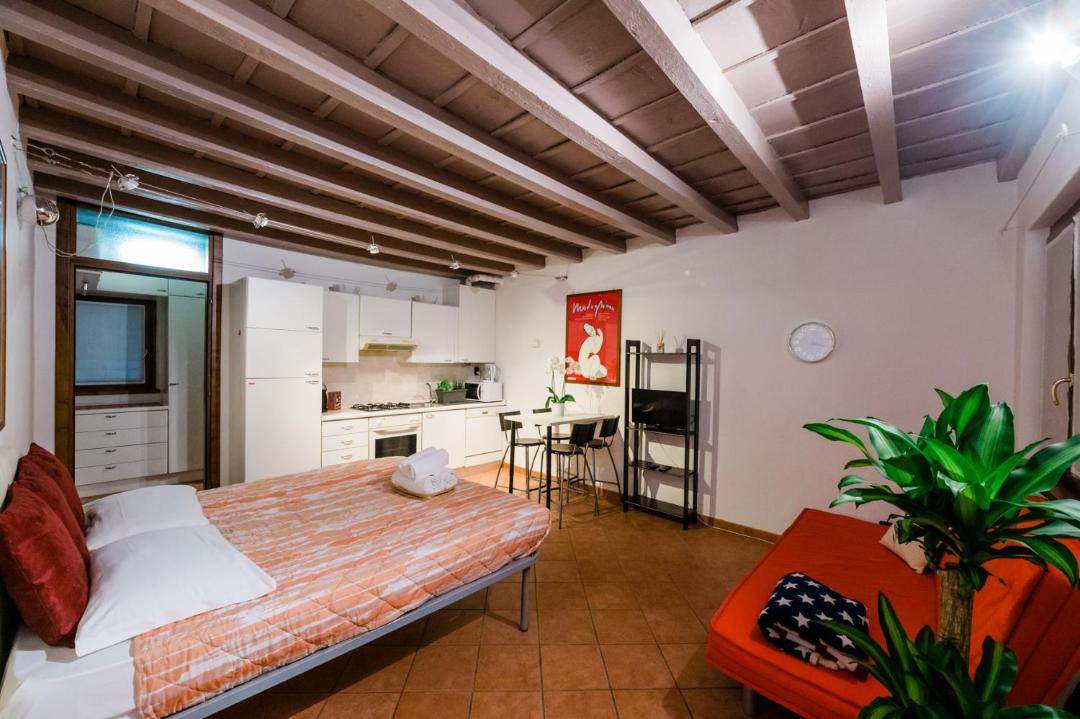 Photo of Bedroom in Citta Alta