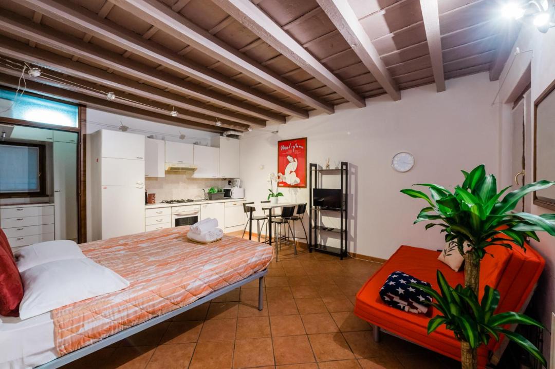 Photo of Bedroom in Citta Alta