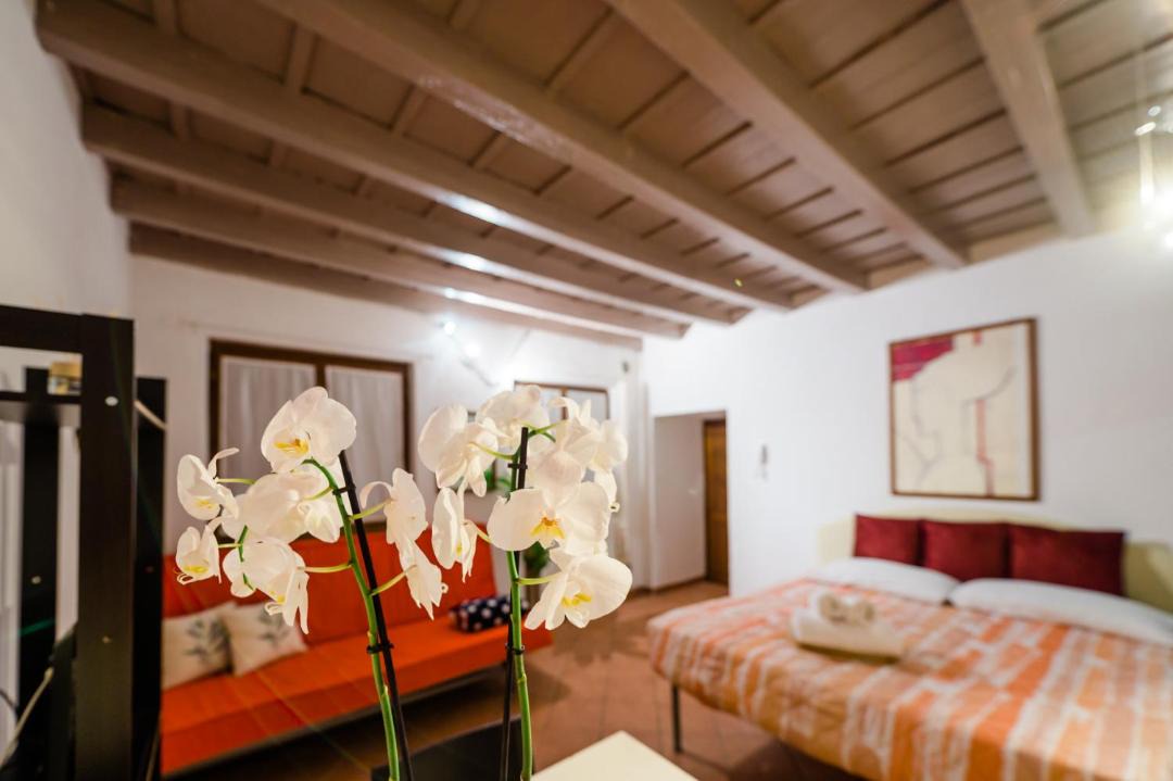 Photo of Bedroom in Citta Alta