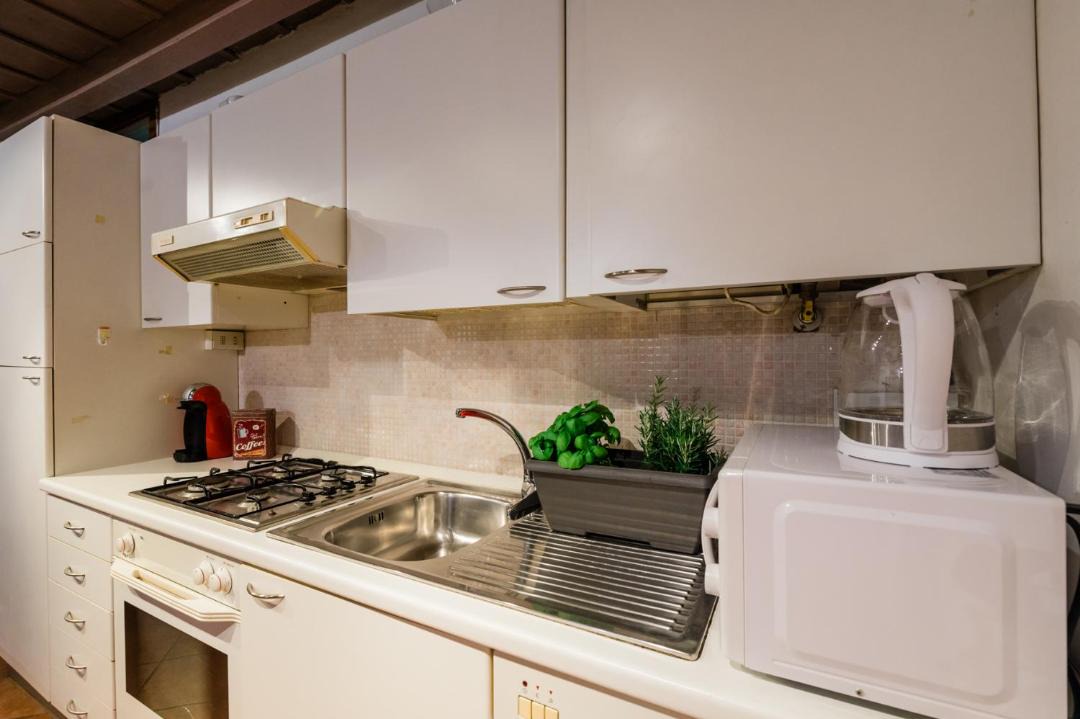 Photo of Kitchen in Citta Alta