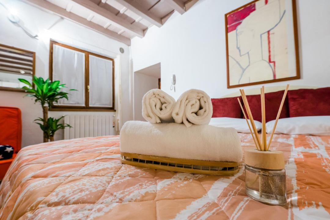 Photo of Bedroom in Citta Alta