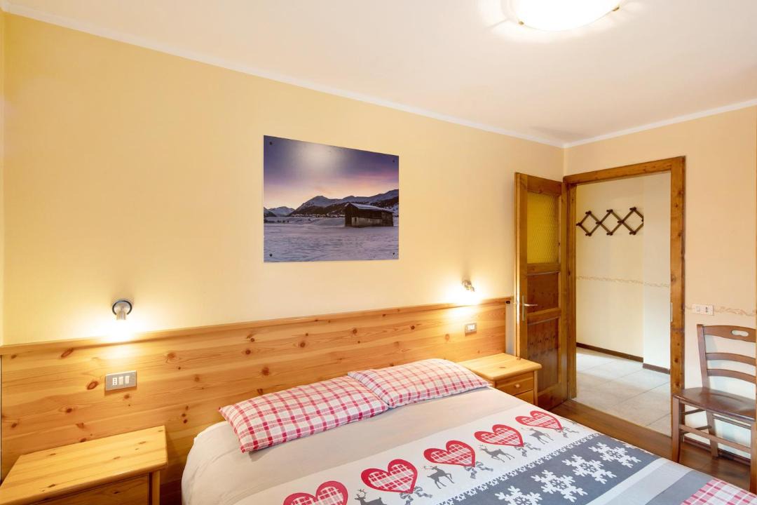 Photo of Bedroom in Livigno