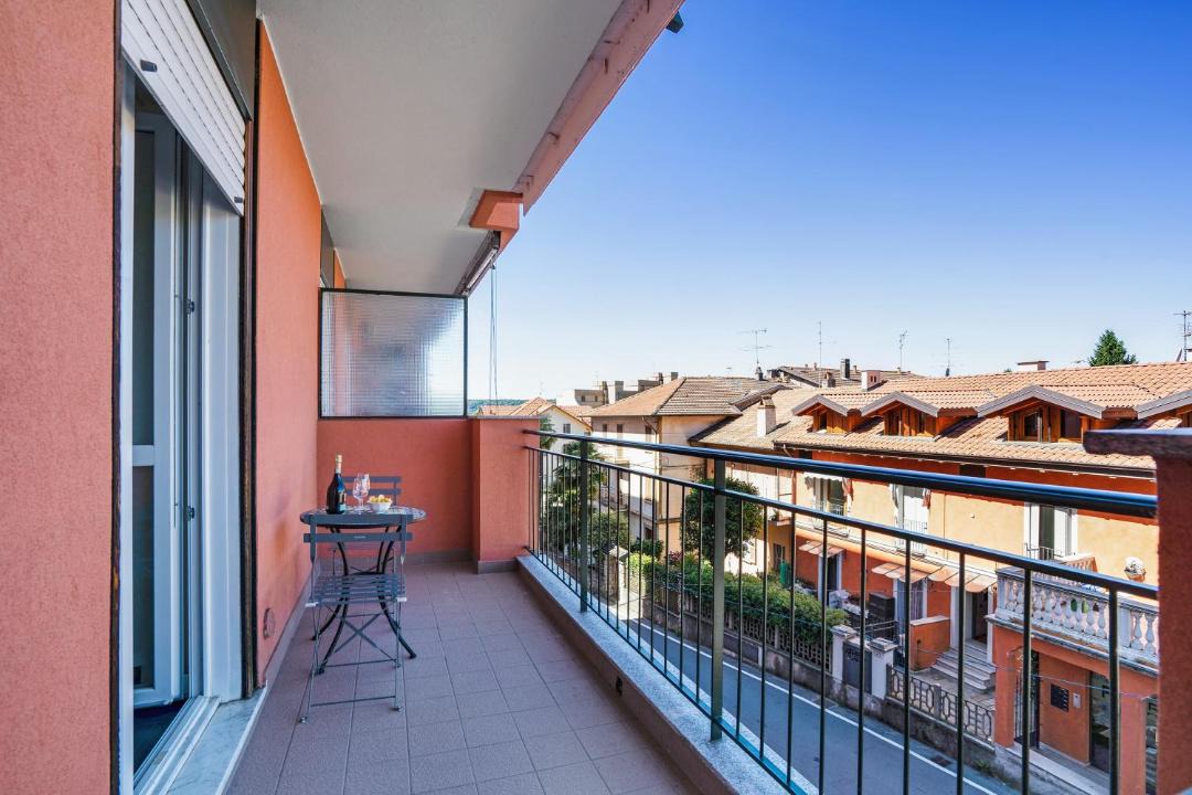 Photo of Patio Balcony in Angera