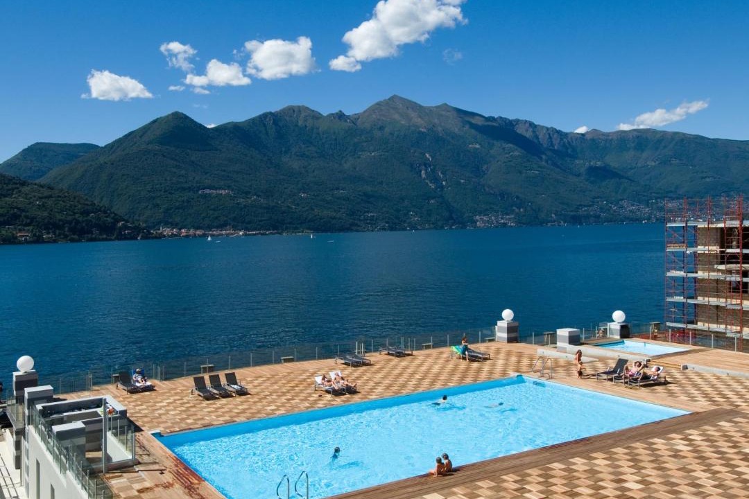 Photo of Patio Balcony in Maccagno