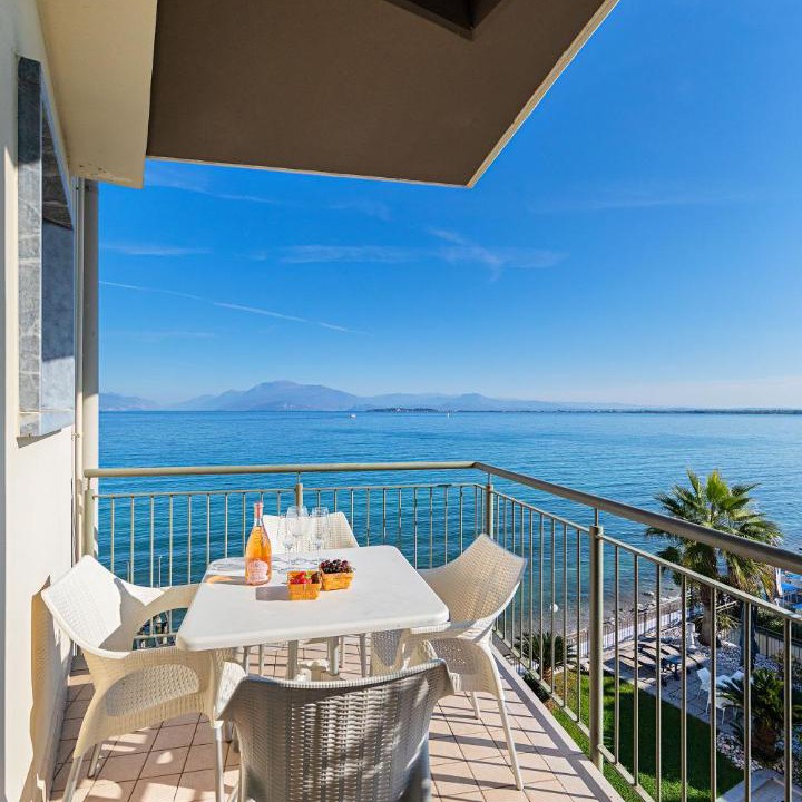 Photo of Patio Balcony in Desenzano del Garda