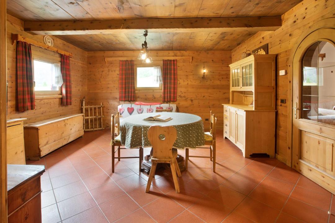 Photo of Livingroom in Livigno