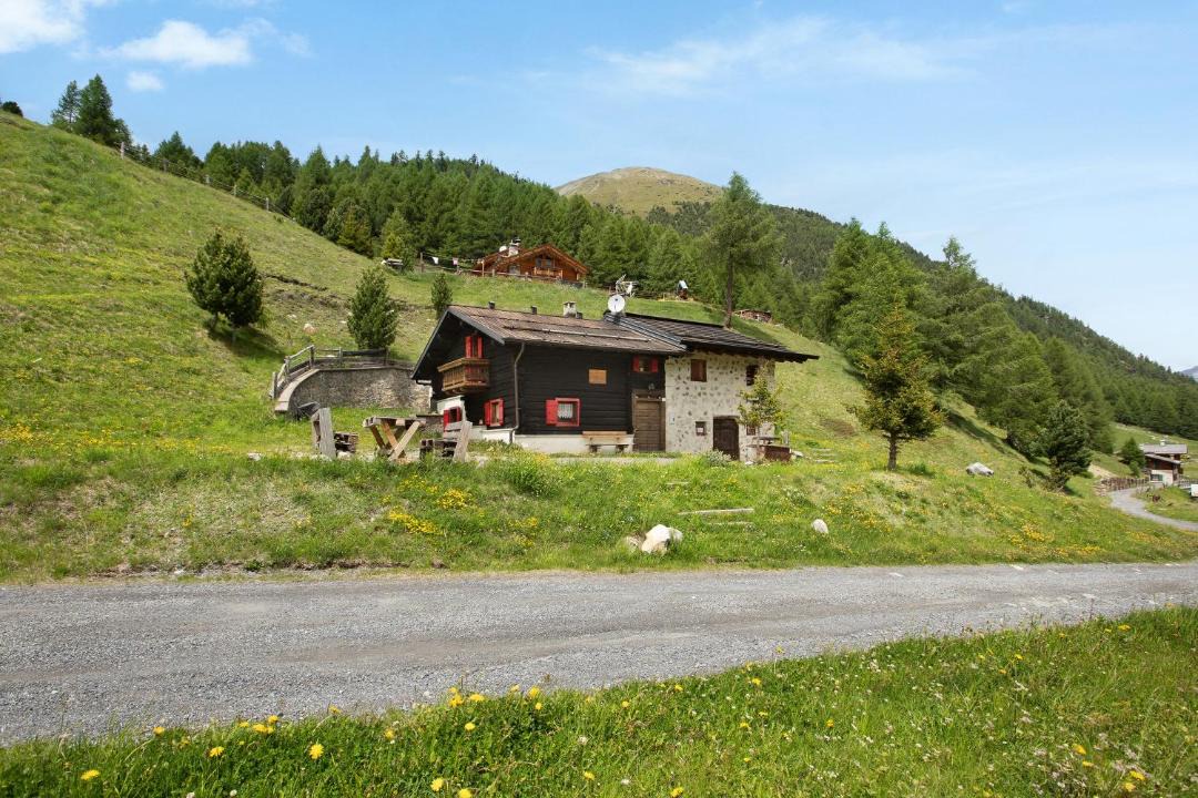 Photo of Buildings in Livigno