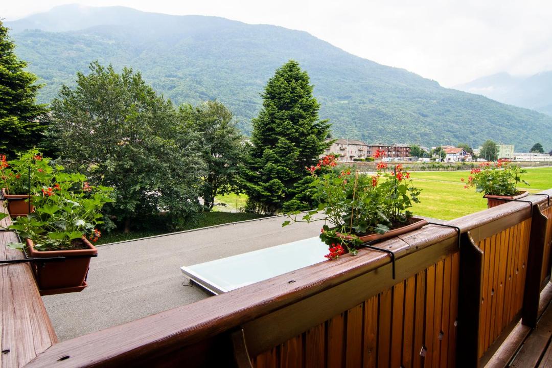 Photo of Patio Balcony in Talamona