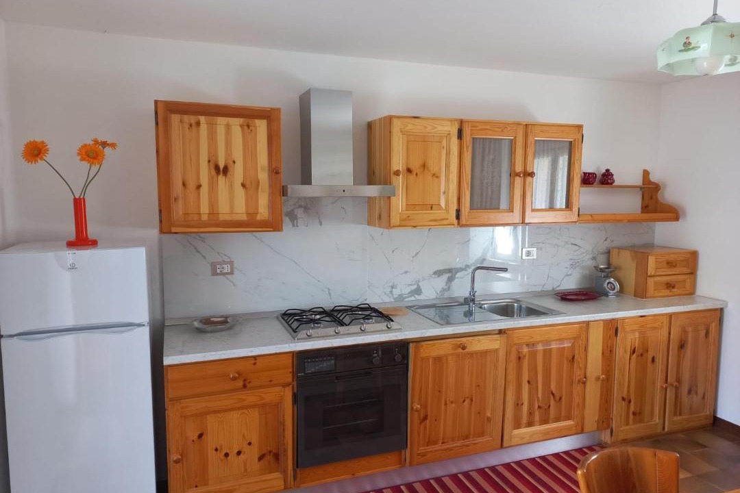 Photo of Kitchen in Olgiasca