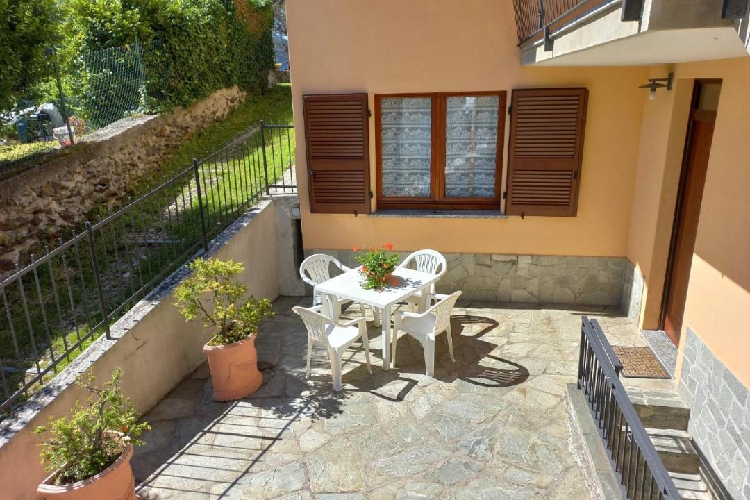 Photo of Patio Balcony in Olgiasca