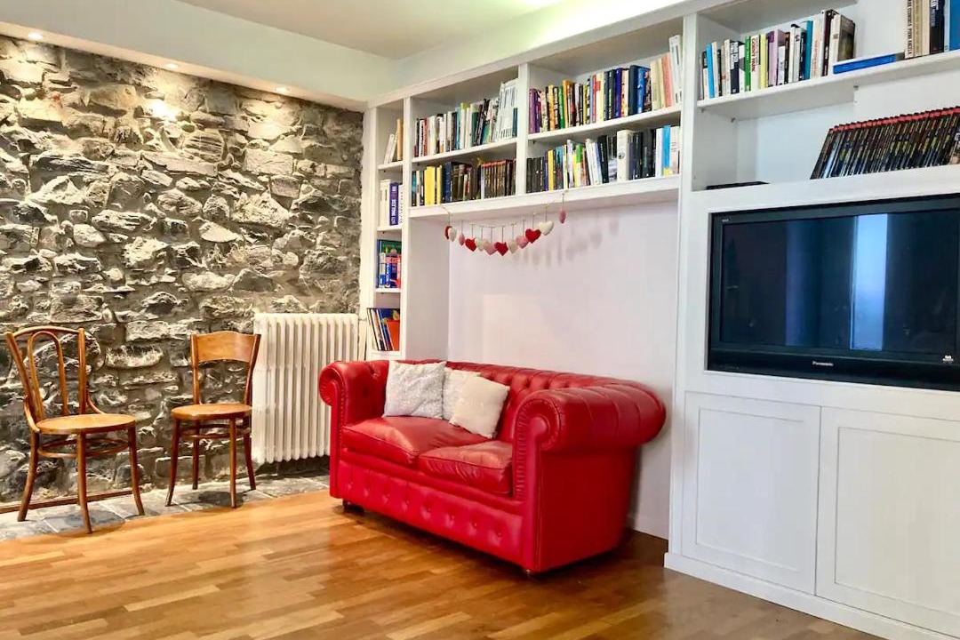 Photo of Livingroom in Argegno