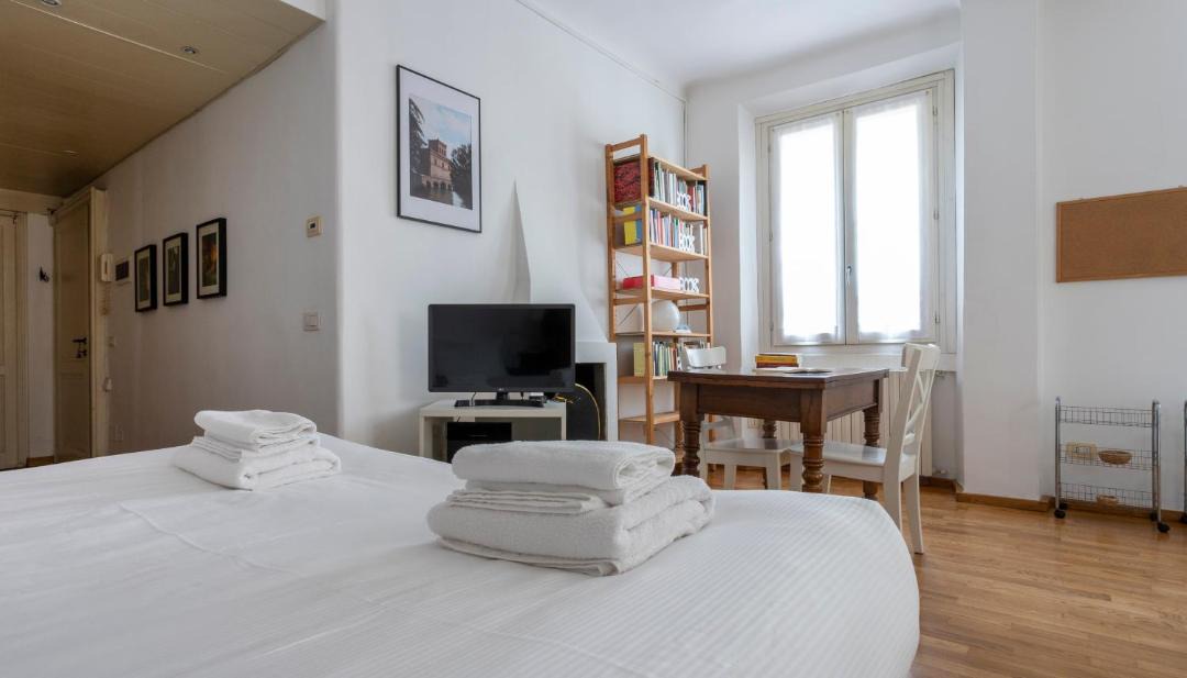 Photo of Bedroom in Porta Volta
