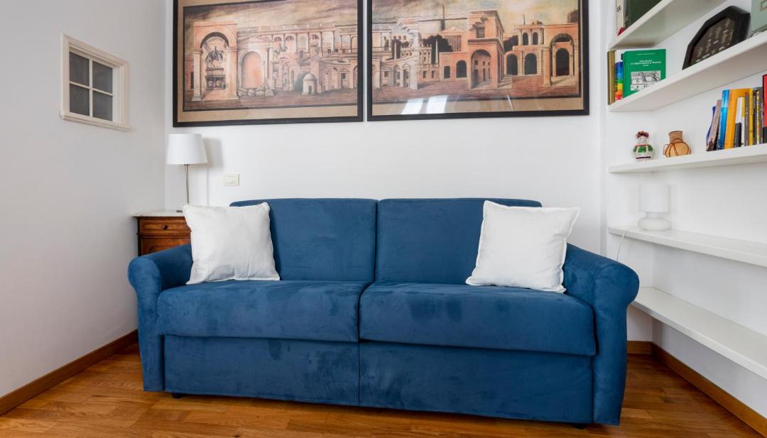Photo of Livingroom in Porta Volta