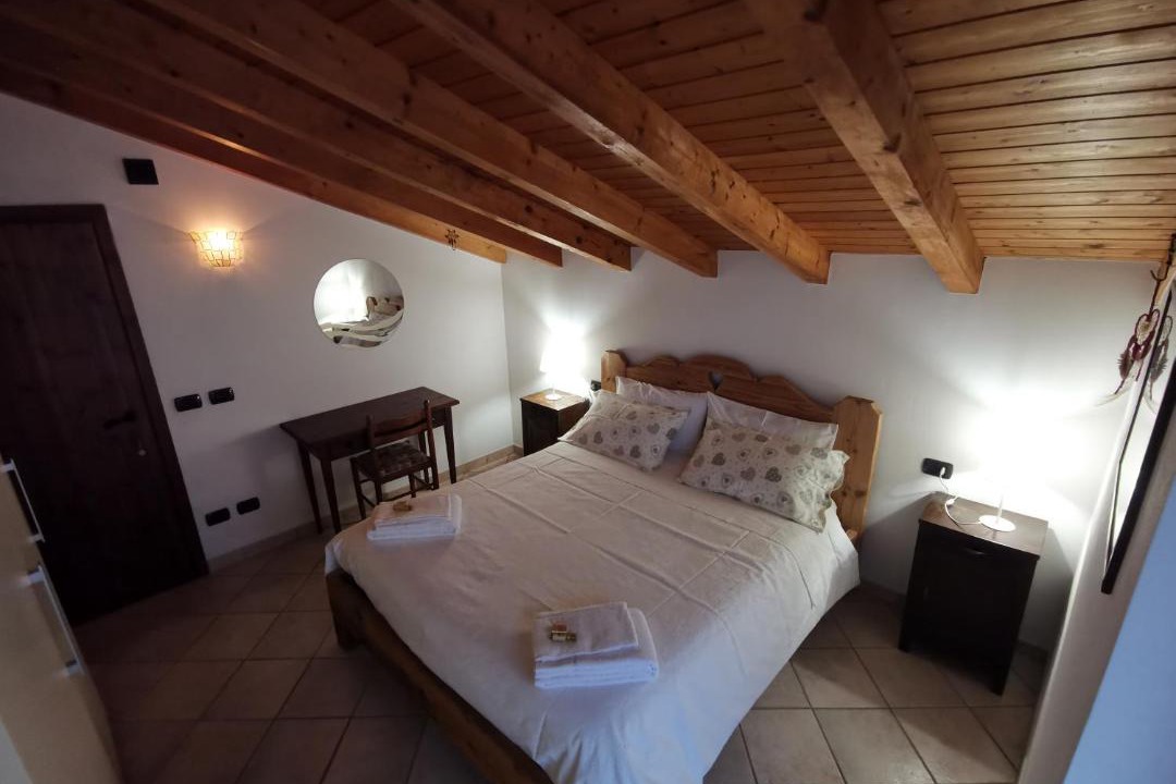 Photo of Bedroom in Valbondione
