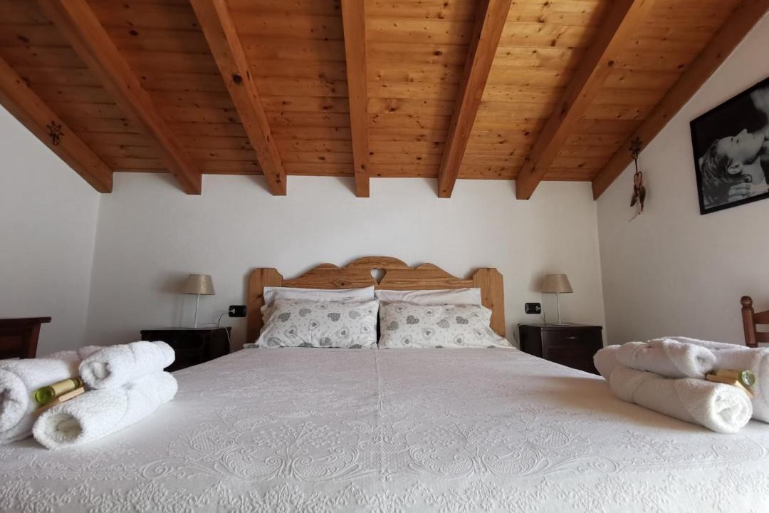 Photo of Bedroom in Valbondione