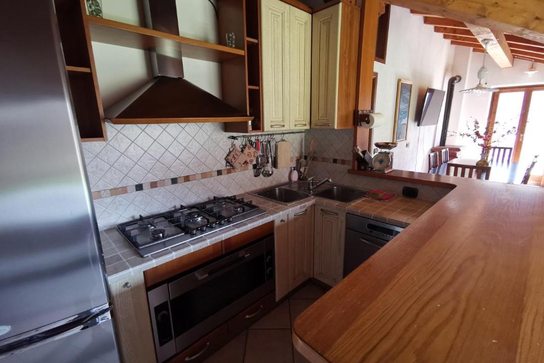 Photo of Kitchen in Valbondione
