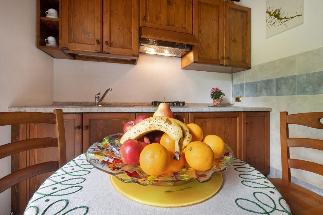 Photo of Kitchen in Dosso del Liro