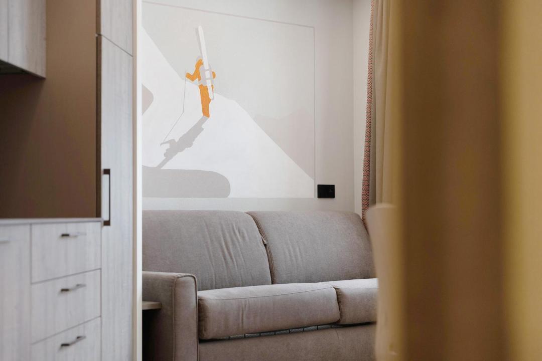Photo of Livingroom in San Rocco