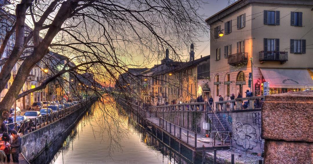 Photo of Buildings in Milan