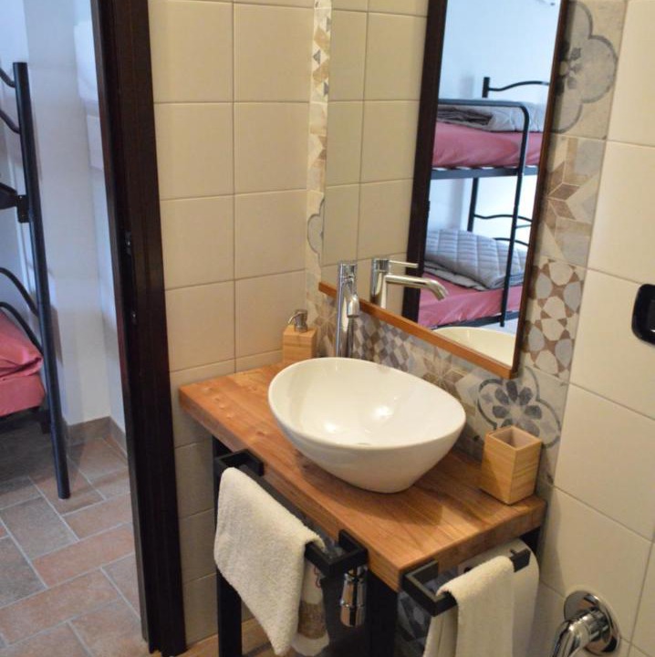 Photo of Bathroom in Casazze
