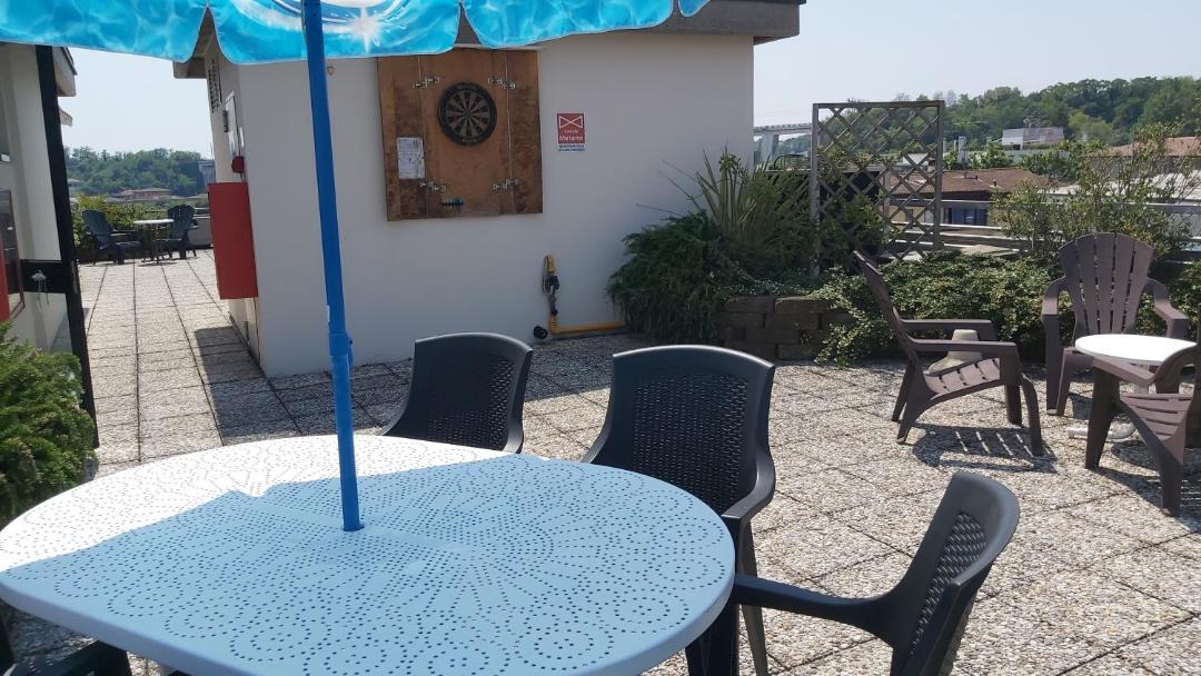 Photo of Patio Balcony in Desenzano del Garda