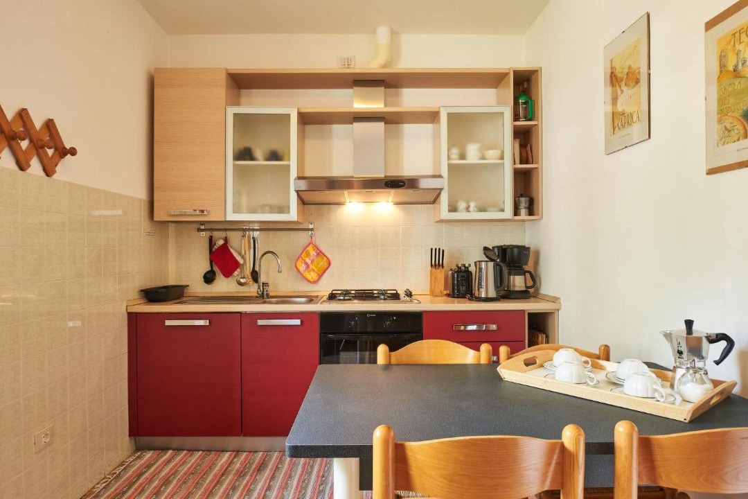 Photo of Kitchen in Verceia