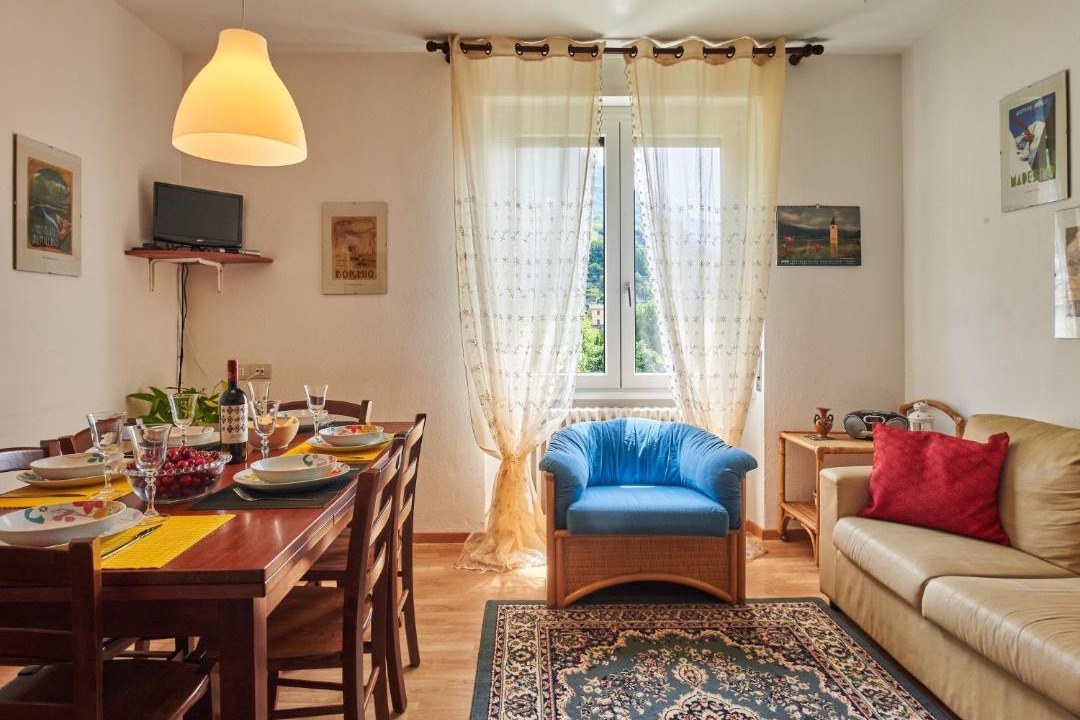Photo of Livingroom in Verceia