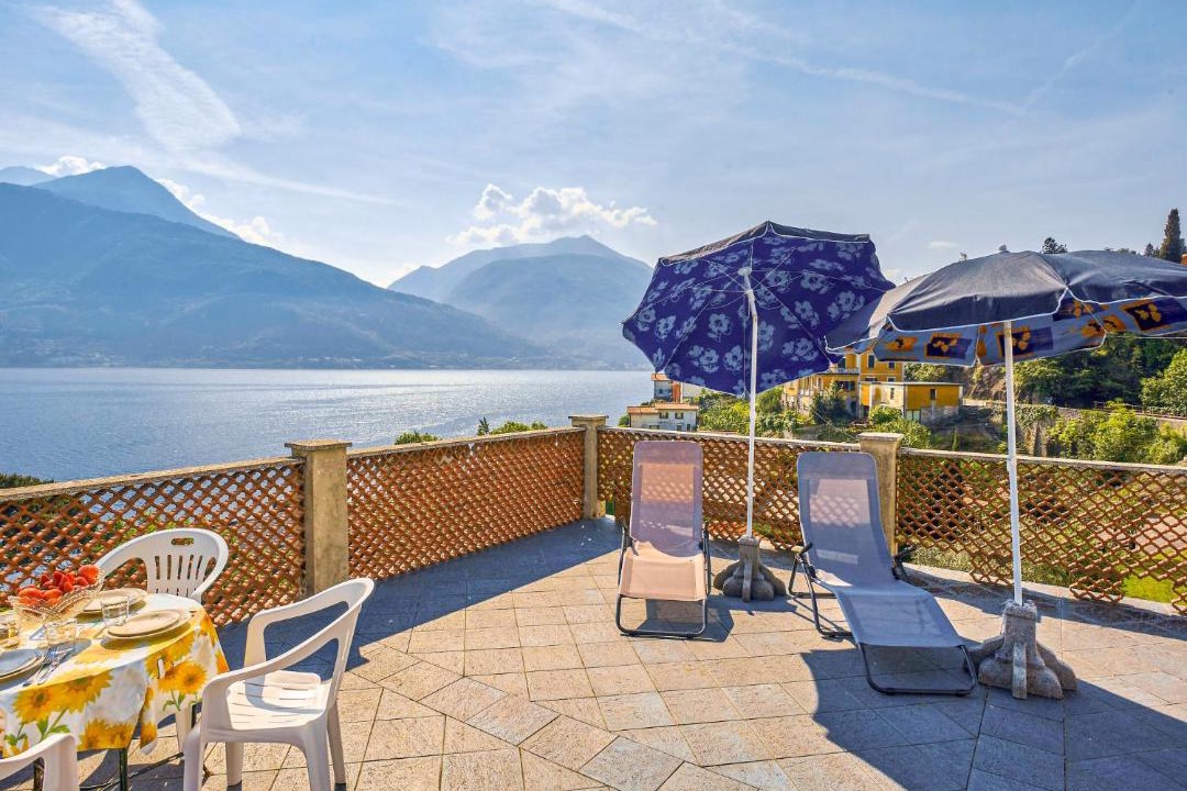 Photo of Patio Balcony in Calozzo