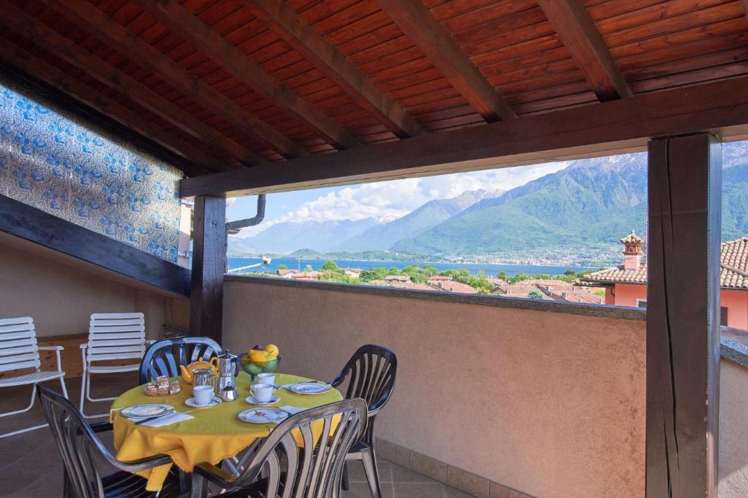 Photo of Patio Balcony in Domaso