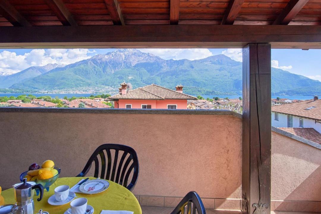 Photo of Patio Balcony in Domaso