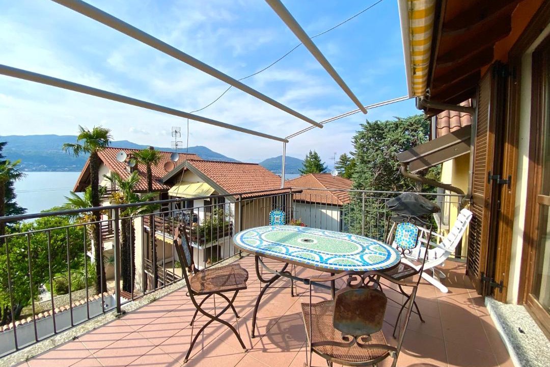 Photo of Patio Balcony in Angera