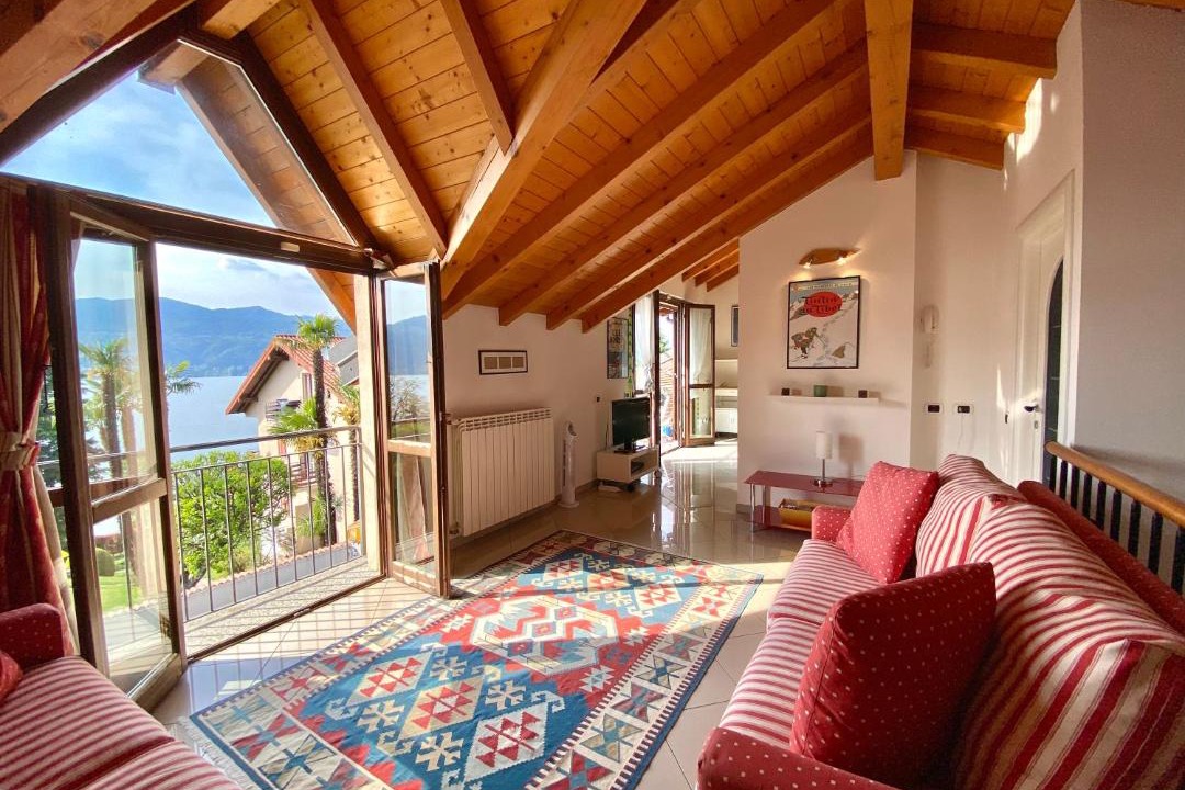 Photo of Livingroom in Angera