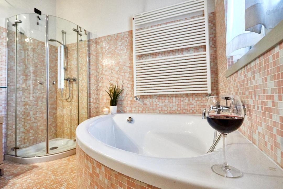 Photo of Bathroom in Borgo San Leonardo